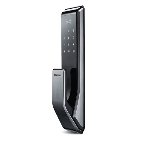 samsung touchscreen door lock code